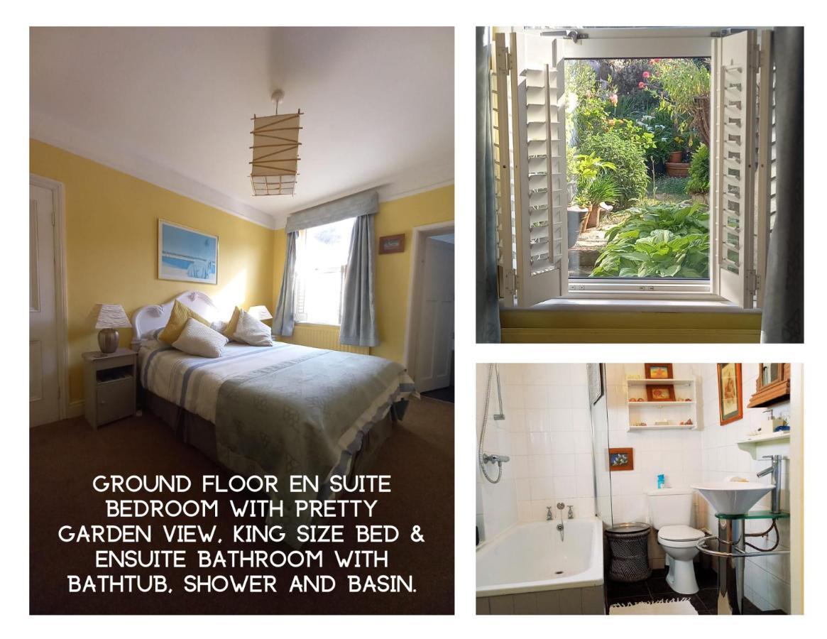 Seaview House Bed & Breakfast Thurlestone Bagian luar foto