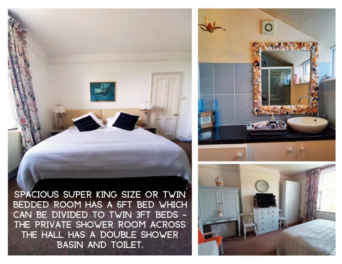 Seaview House Bed & Breakfast Thurlestone Bagian luar foto