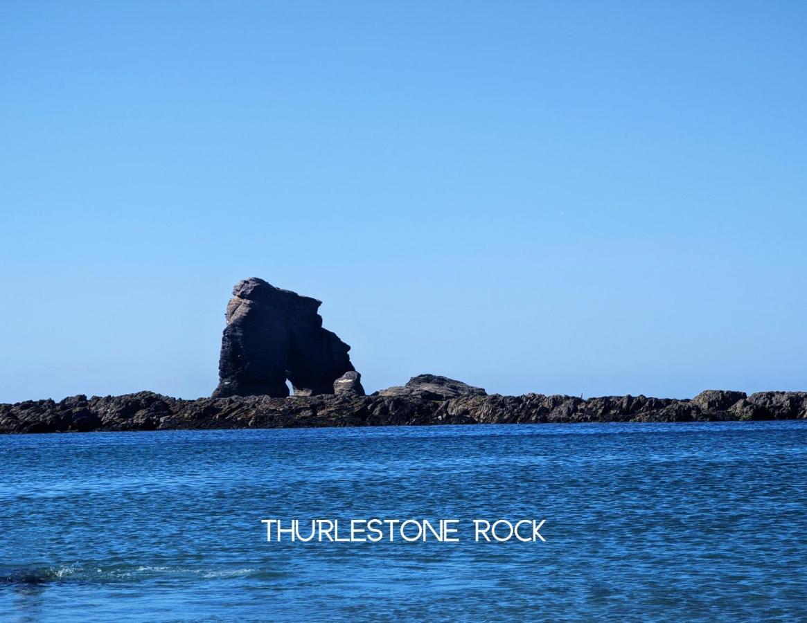 Seaview House Bed & Breakfast Thurlestone Bagian luar foto
